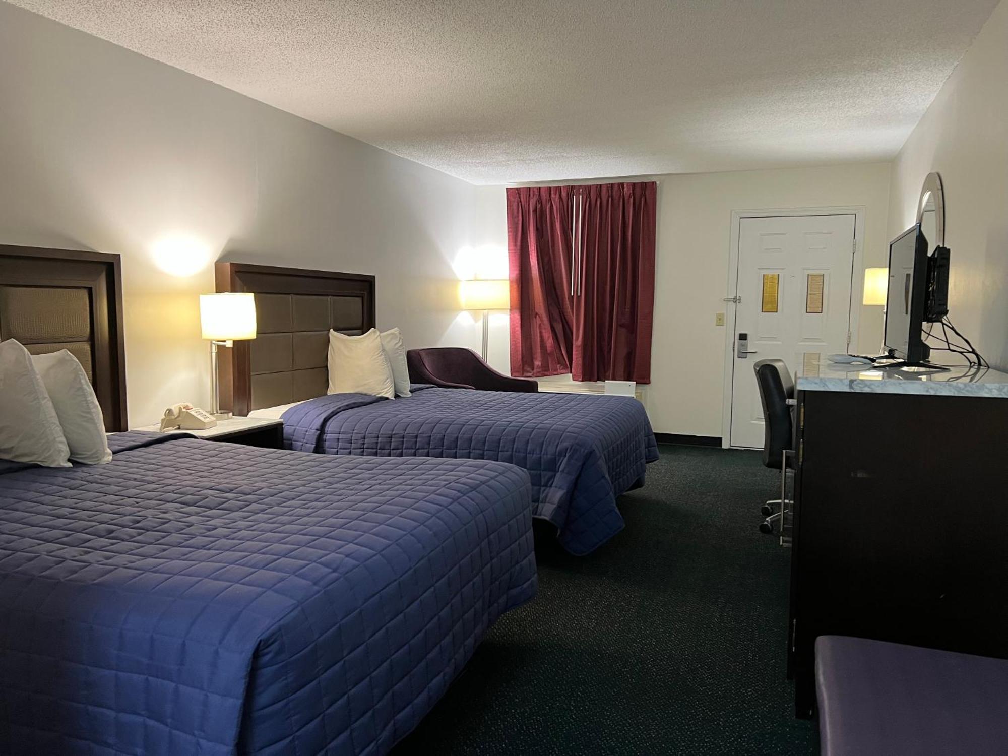 Garden Inn & Suites Metter Ngoại thất bức ảnh
