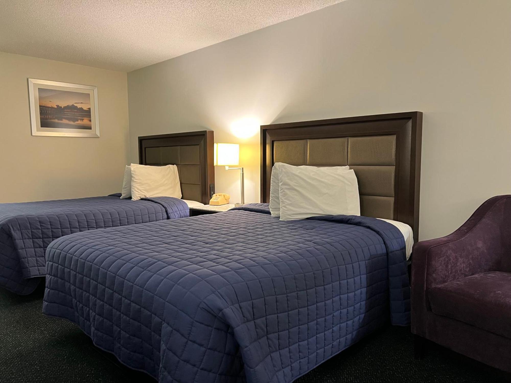 Garden Inn & Suites Metter Ngoại thất bức ảnh
